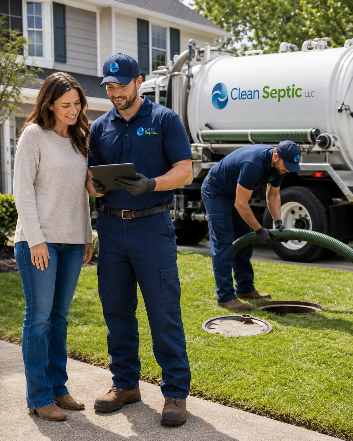 Septic Tank Pumping in Axson, GA near me